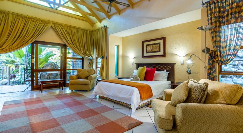 Joern'S Gaestehaus Mbombela Habitación foto