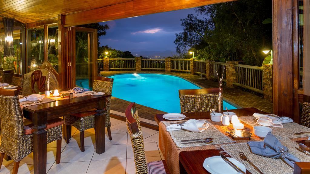 Joern'S Gaestehaus Mbombela Exterior foto